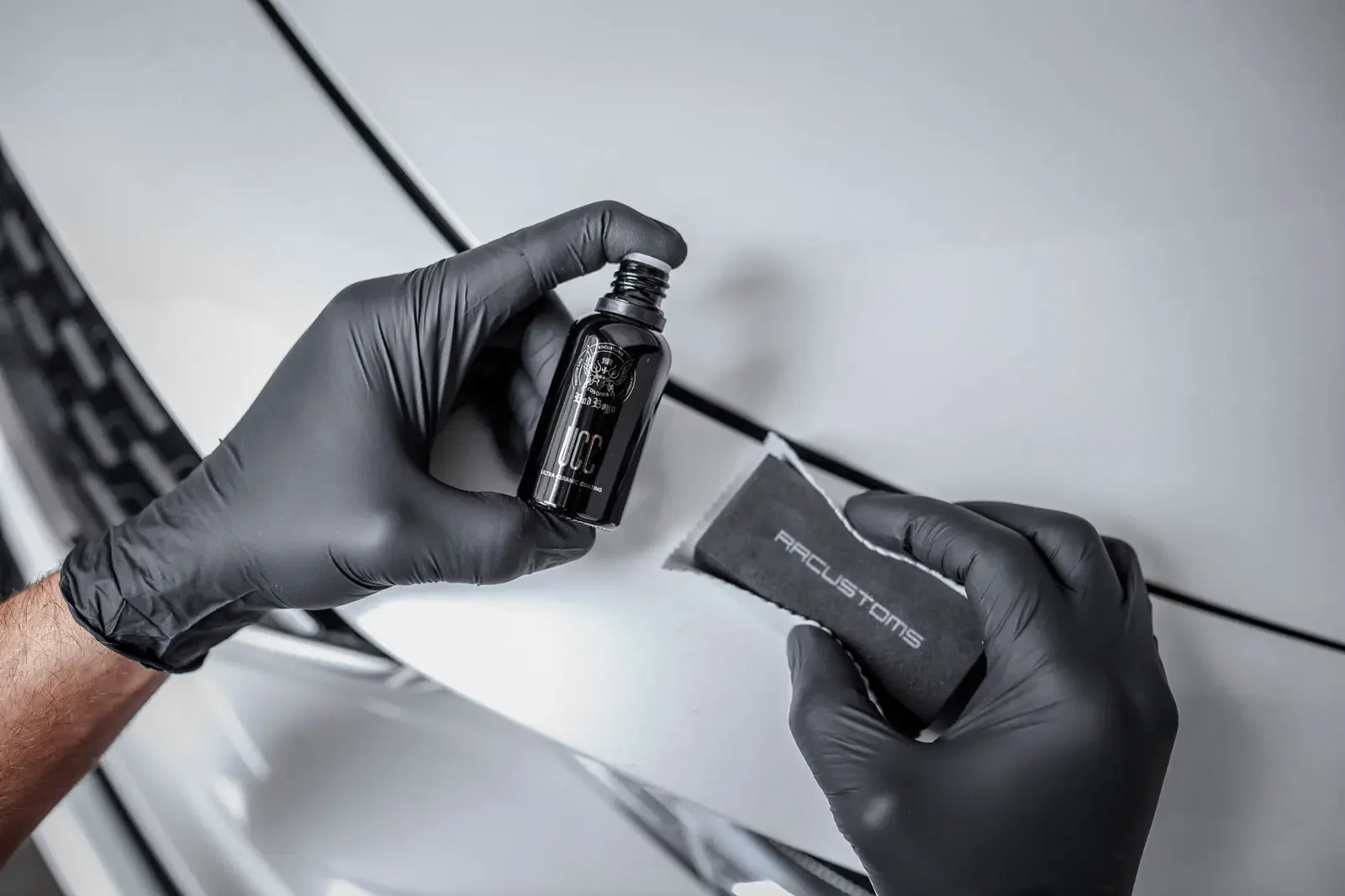 BMW M340i Ceramic Coating & Paint Correction