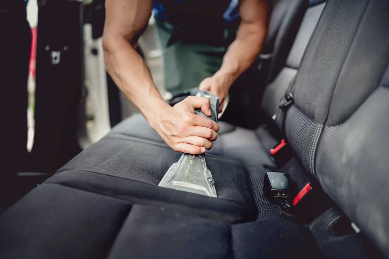 Car detailing