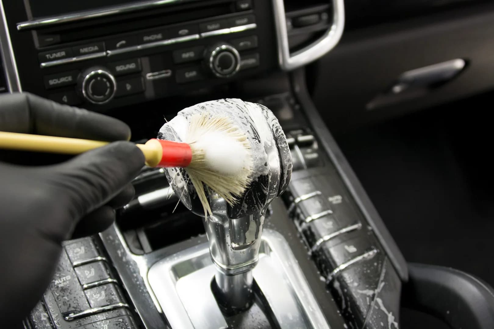 Car detailing
