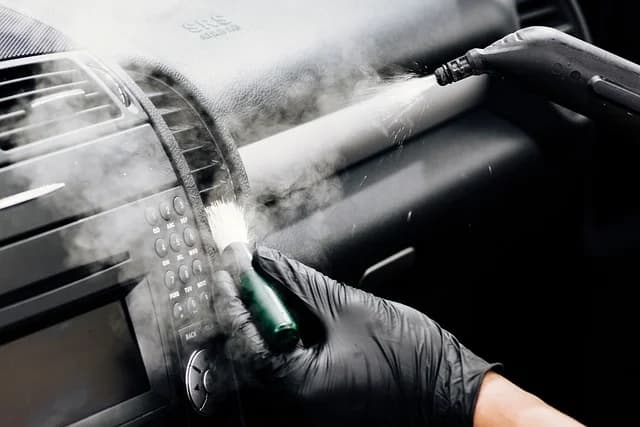 Car detailing